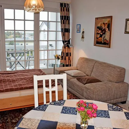 Privatunterkunft Am Granitzwald Mit Balkon Sellin (Rugen)