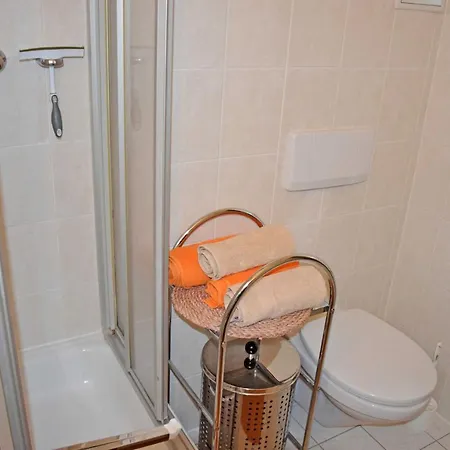 Am Granitzwald Mit Balkon Privatunterkunft Sellin (Rugen)