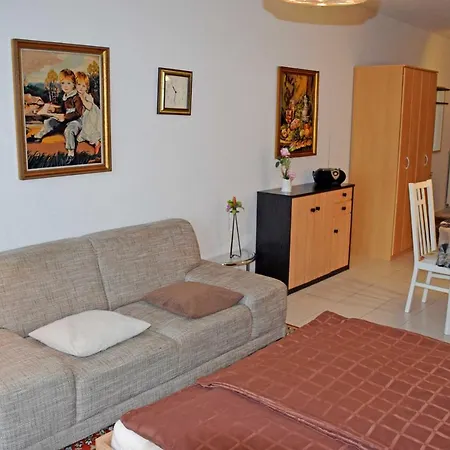 Am Granitzwald Mit B Δωμάτια σε οικογενειακή κατοικία Sellin (Rugen)