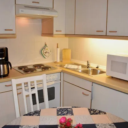 Δωμάτια σε οικογενειακή κατοικία Am Granitzwald Mit B Sellin (Rugen)